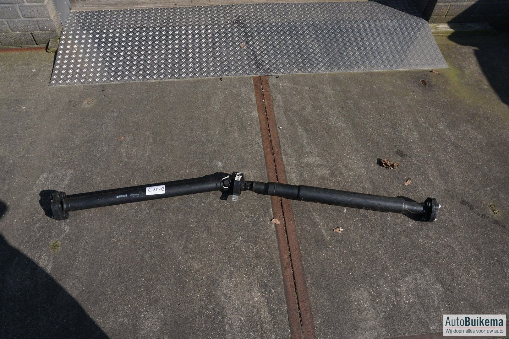 Originele BMW 3 Serie F30  cardanas, Gebruikt, -, -, Ophalen of Verzenden