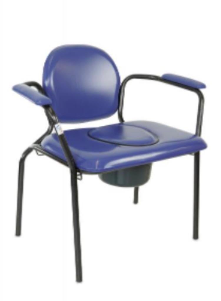Chaise percée, Maison & Meubles, Enlèvement, Comme neuf