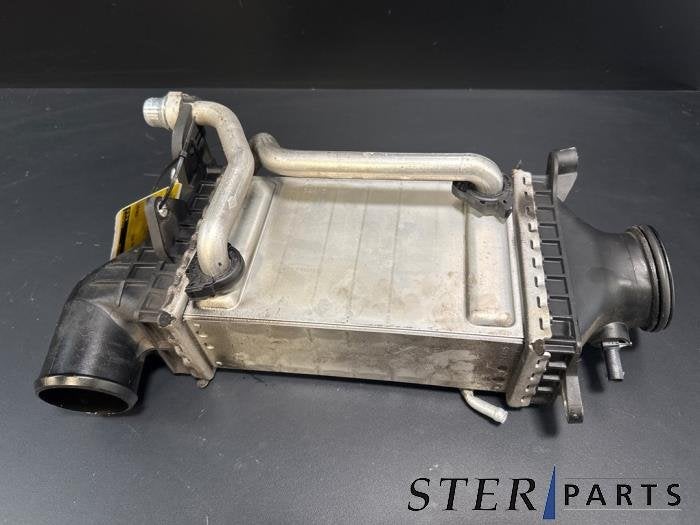 Intercooler d'un Mercedes C-Klasse, 3 mois de garantie, Utilisé, -, -