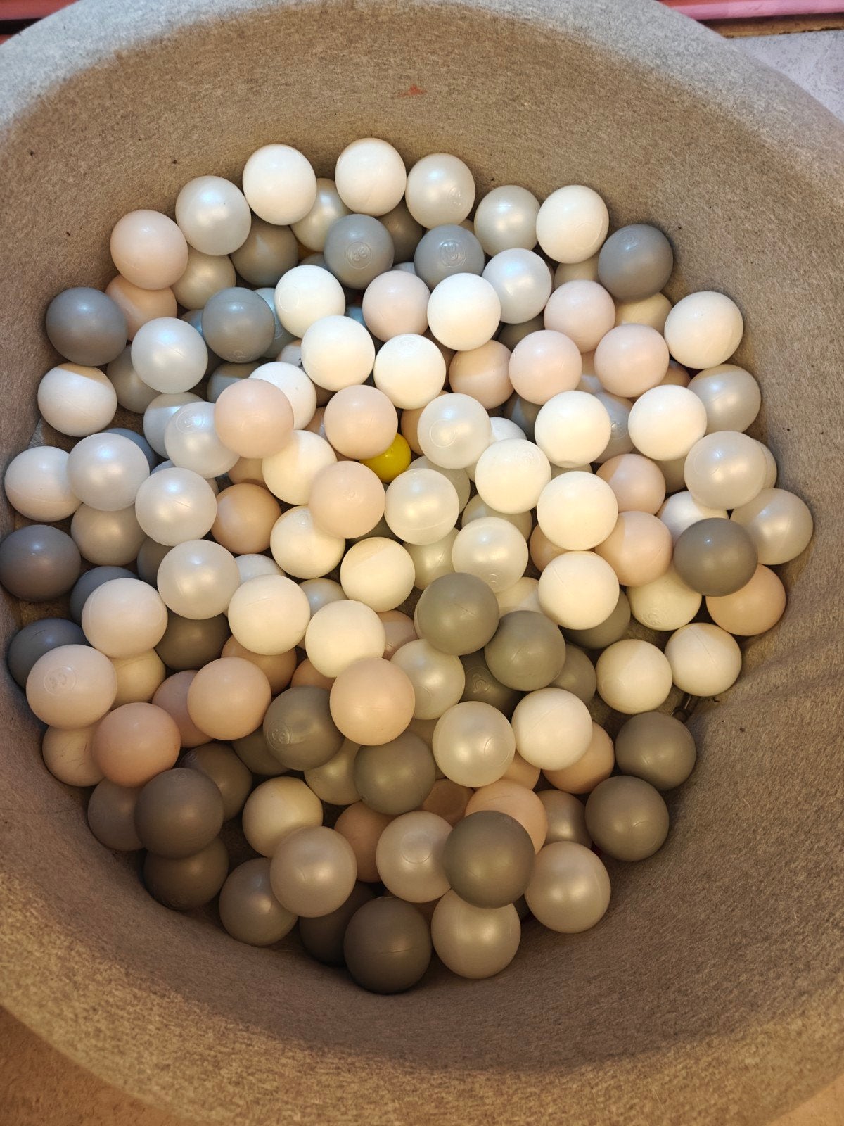 ballenbad kindjes, Kinderen en Baby's, Ophalen