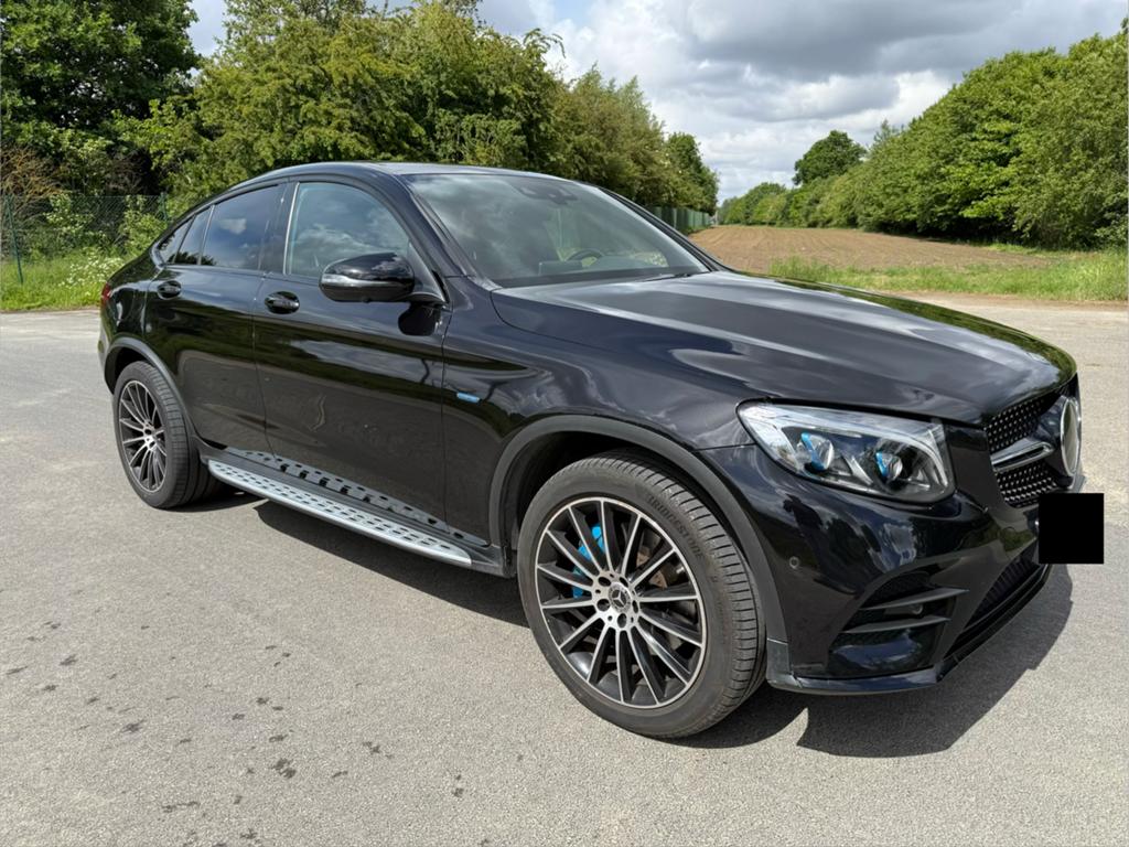 Mercedes GLC 350 Coupe Hybride, Auto's, Mercedes-Benz, Particulier, Te koop, GLC
