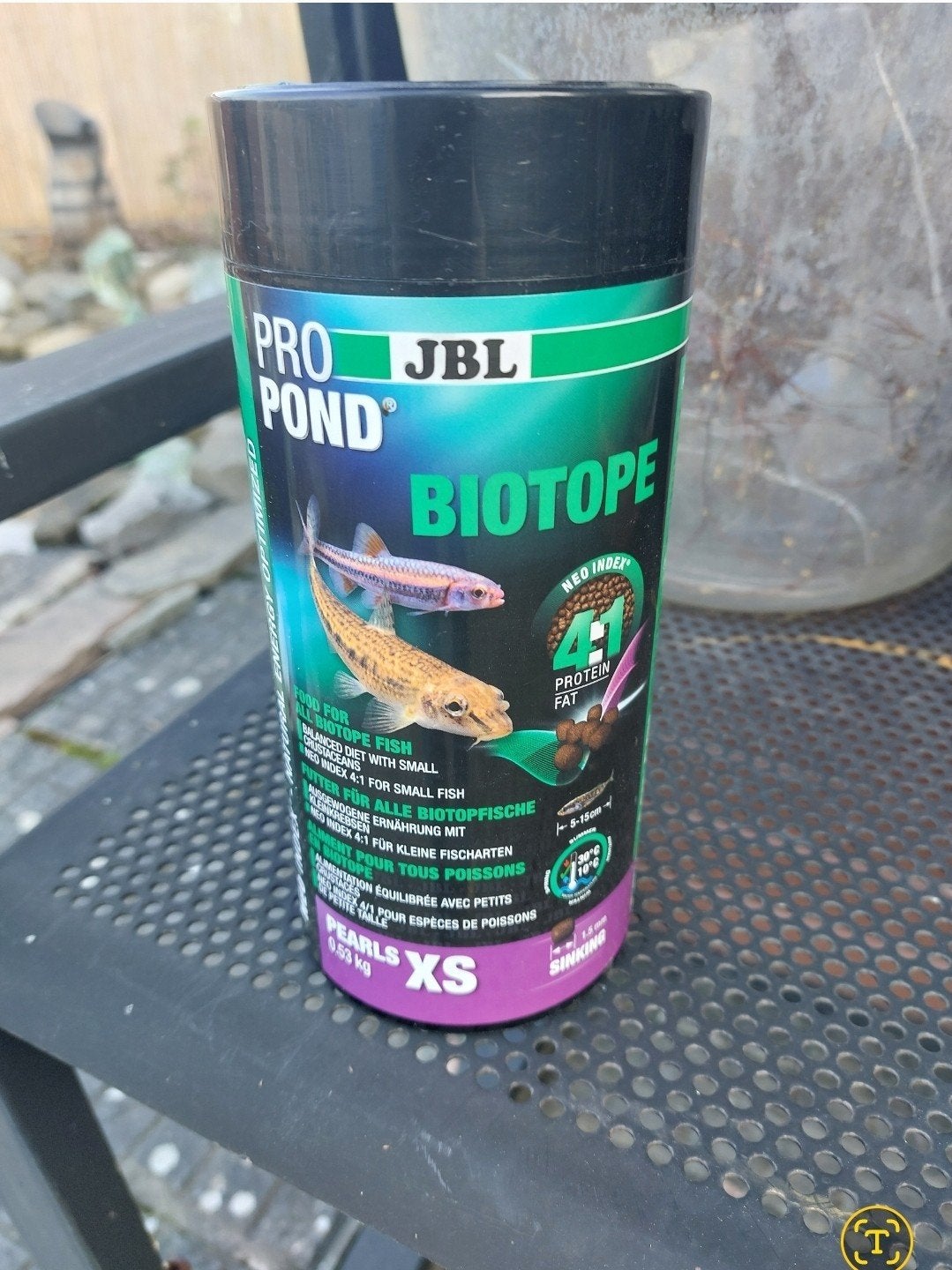 Aliment pour tous poissons en biotope, Animaux & Accessoires, Enlèvement