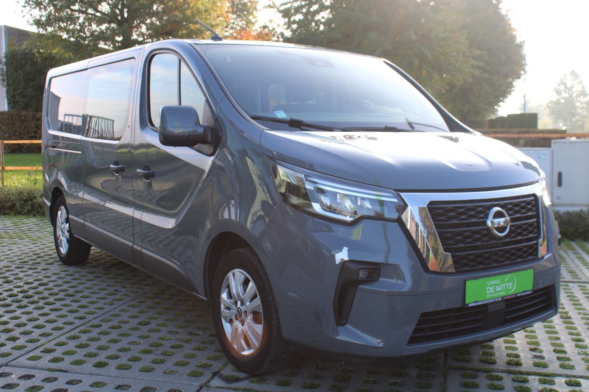 Nissan Primastar Tekna L2H1 3T 2.0 dCi (bj 2023), Auto's, https://public.car-pass.be/vhr/1657e6d2-b8f7-43c4-852c-a6698bd5dad5