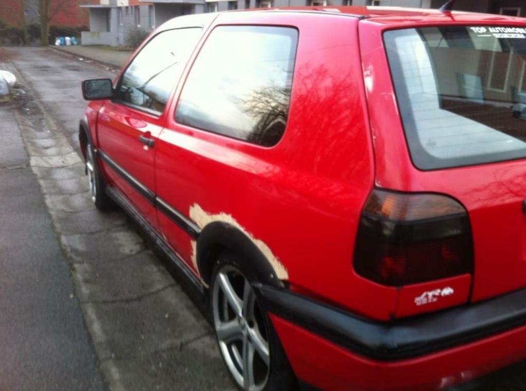 Golf 3 Gti onderdeel