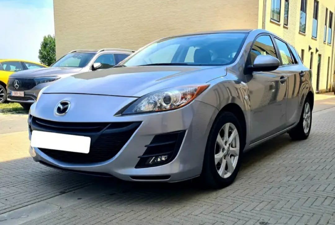 Mazda prêt à immatriculer, Cuir, Achat, Entreprise, Boîte manuelle