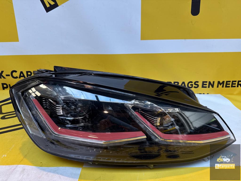 Phare droit d'origine pour VW Golf VII GTI Facelift 5G194108, Info@fabrikant.eu, Fabrikant BV, Utilisé, Fabrikantstraat 1
1000 AA  Amsterdam, NL