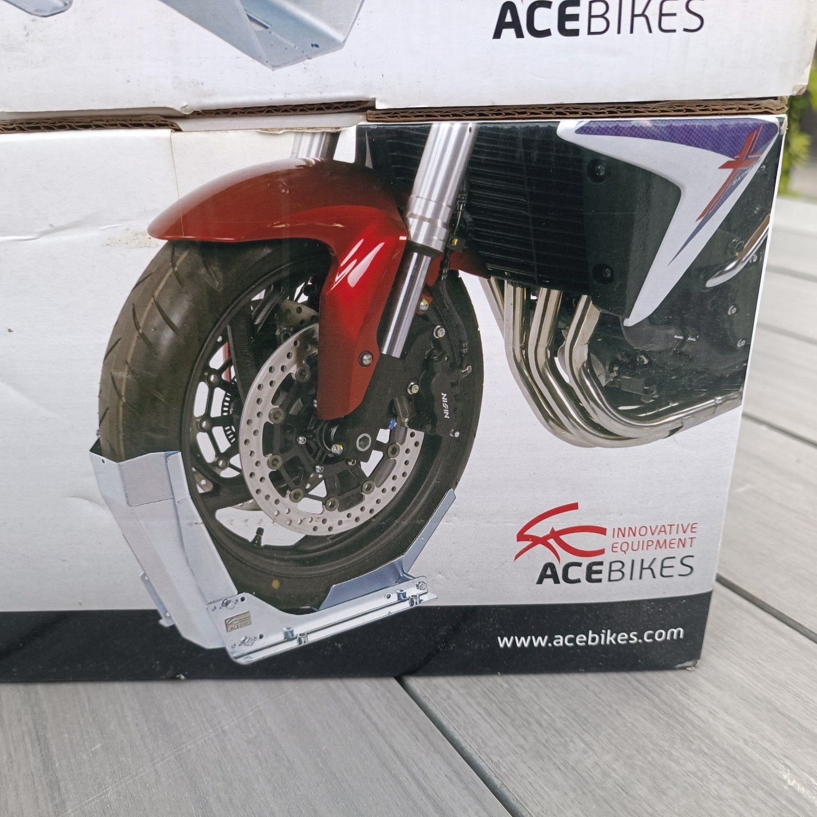 motor, Motos, Tuning & Styling, Enlèvement