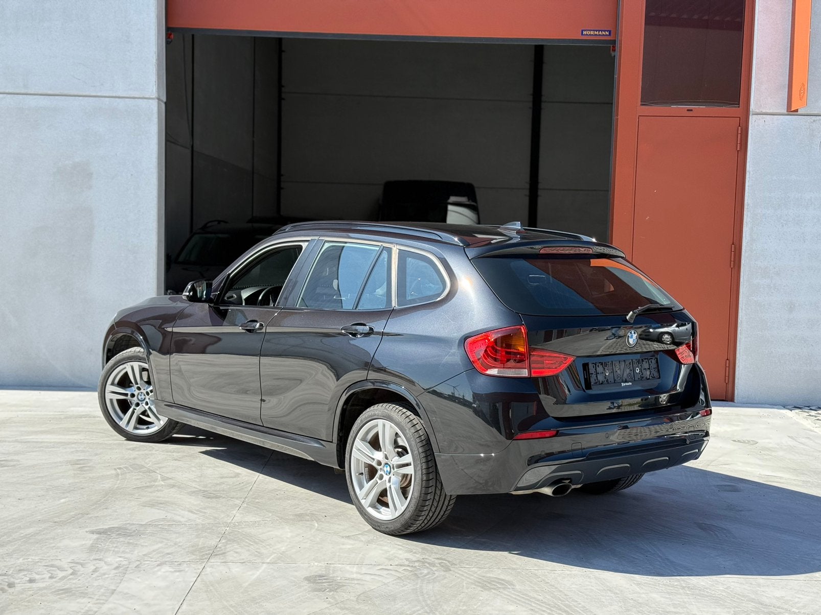BMW X1 18i S-Drive M-Uitvoering Benzine Euro 6 !, X1, Achterwielaandrijving, 140 g/km, 4 cilinders