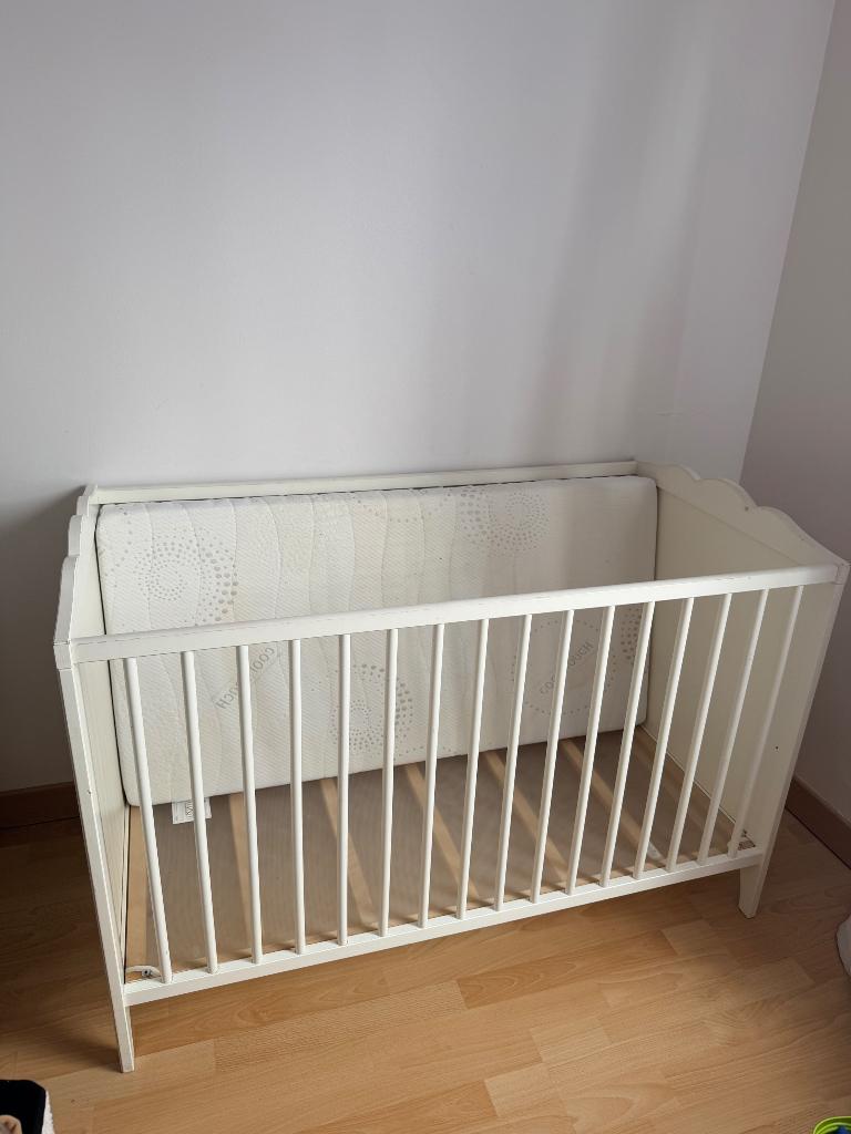 Lit bébé IKEA, Enfants & Bébés, Enlèvement, Utilisé, Lit