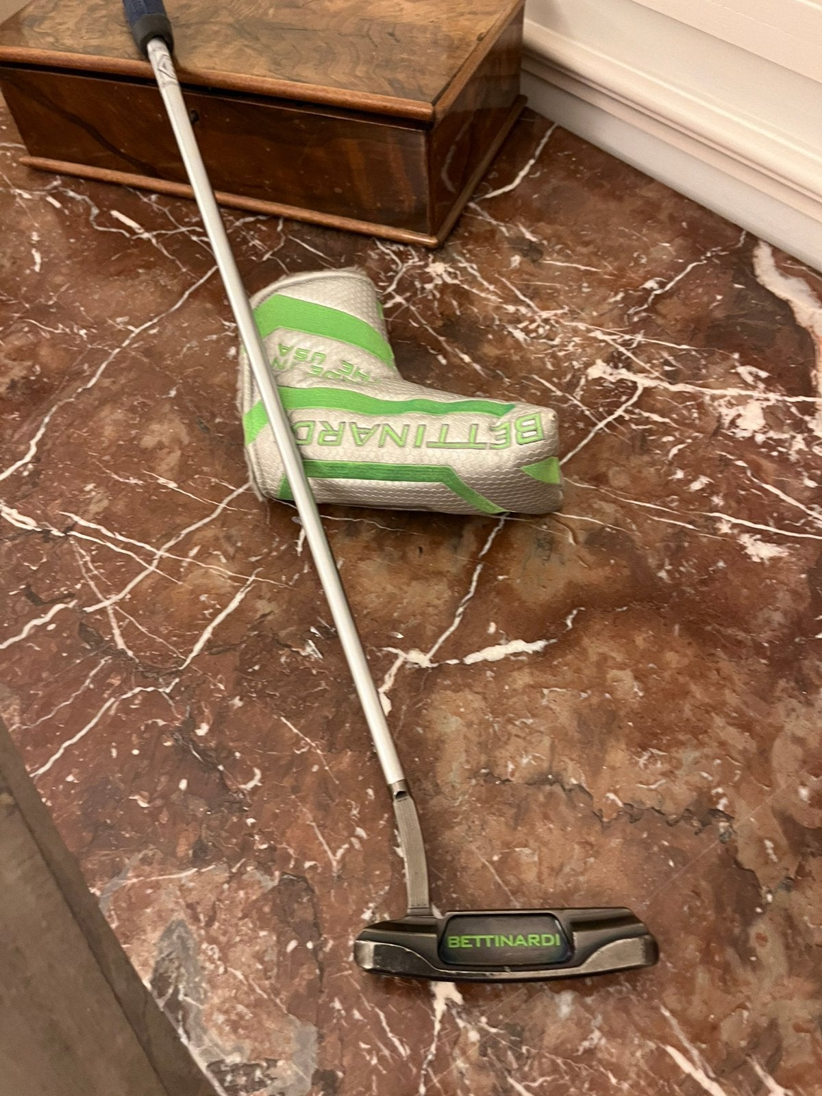 Putter Bettinardi, Enlèvement, Comme neuf, Club, Autres marques