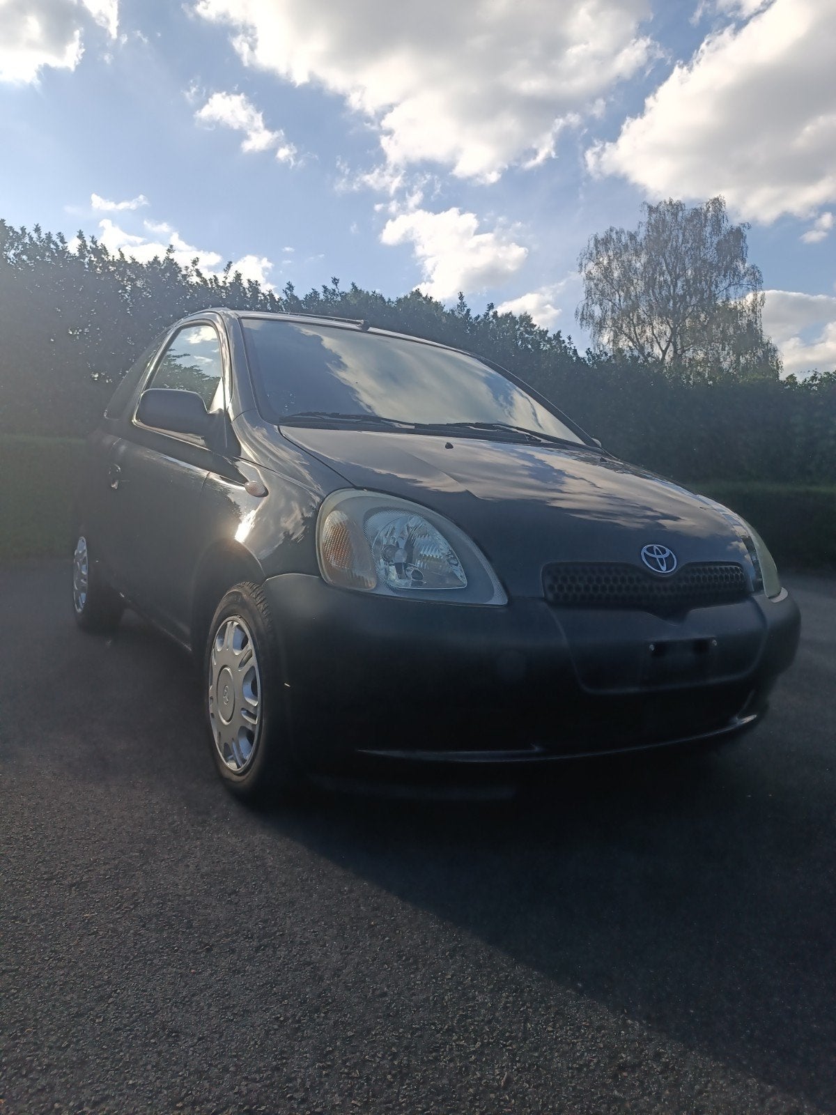 Toyota Yaris 1.0 essence, Auto's, Particulier, Yaris, Te koop, Benzine
