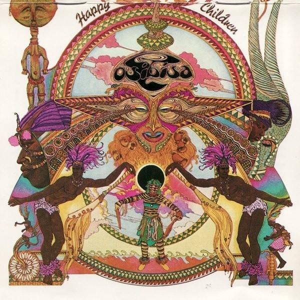 Osibisa – Happy Children, CD & DVD, Vinyles | Dance & House, Utilisé, Autres genres, 12 pouces, Enlèvement ou Envoi