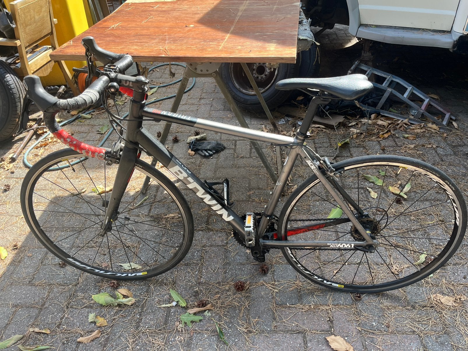 Btwin Triban540, Enlèvement, Utilisé, Autres marques