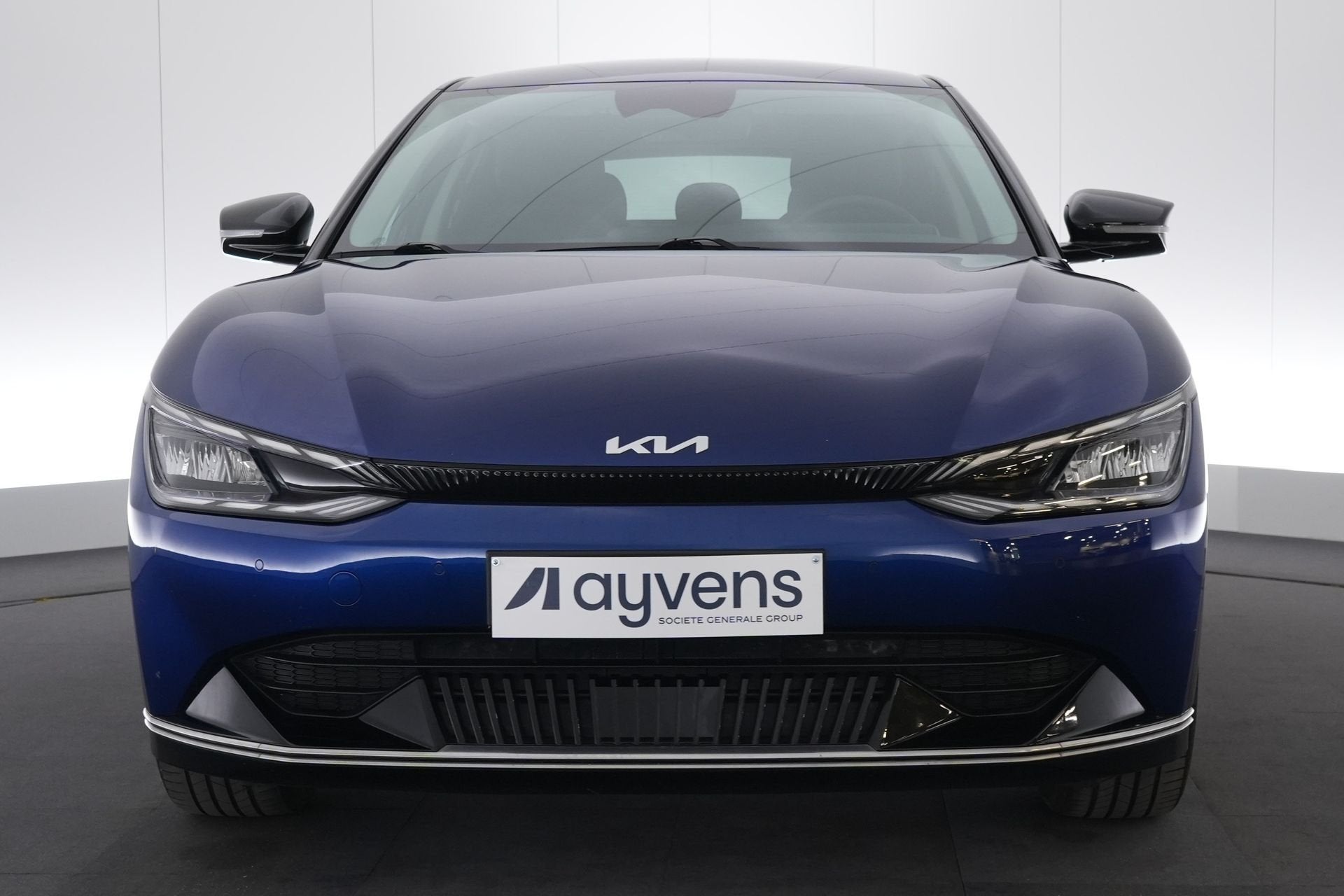 (2DVB624) KIA EV6, Auto's, Kia, Automaat, Achterwielaandrijving, Gebruikt, https://public.car-pass.be/vhr/d546fe2f-a93e-4a59-9405-9d111fc70a27