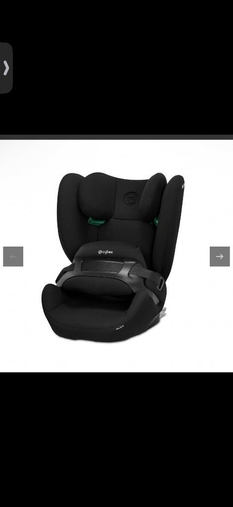 Cybex autostoel, Ophalen, Nieuw, Overige merken, Isofix