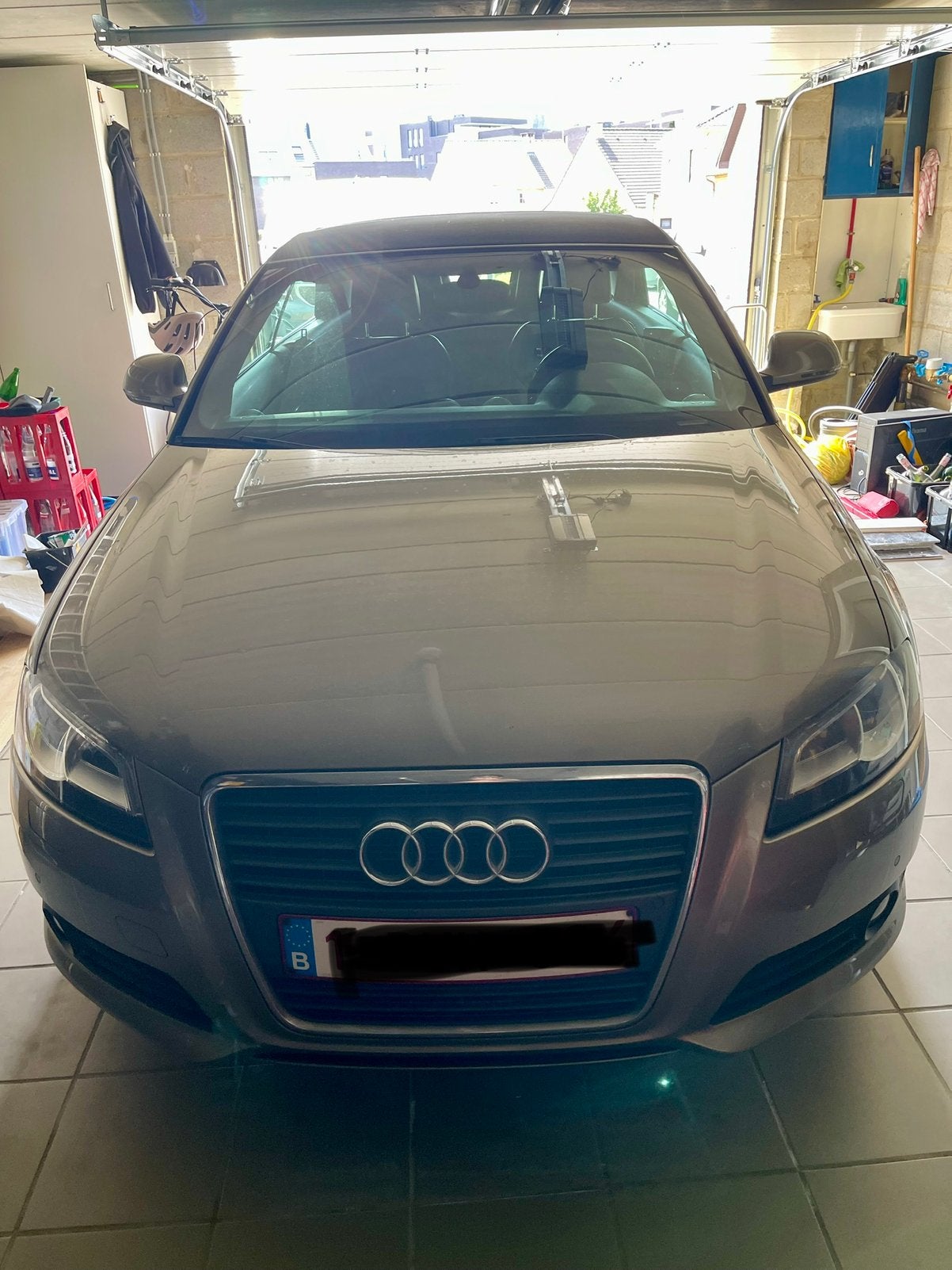 Audi A3 Cabrio (goed lezen), Auto's, Audi, Particulier, A3, Ophalen