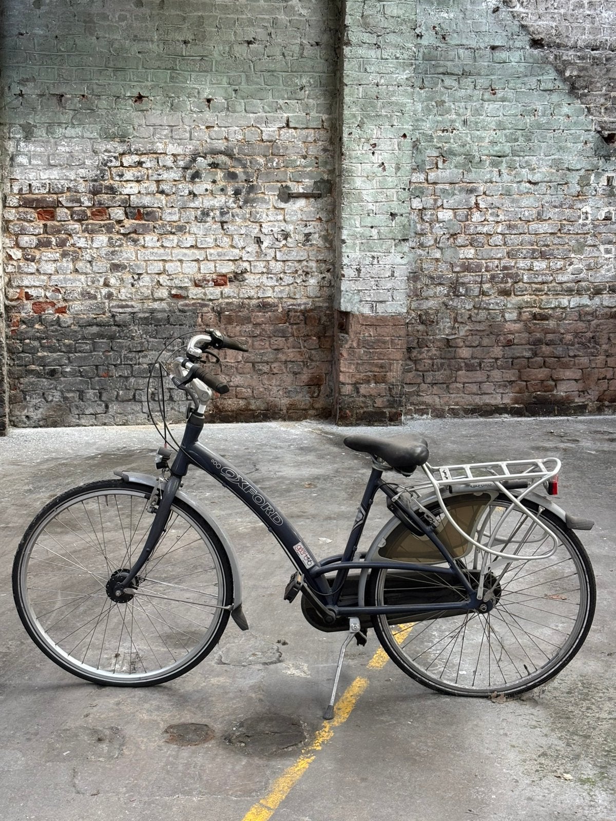Oxford damesfiets – rijklaar, Enlèvement, Utilisé, Autres marques, Vitesses
