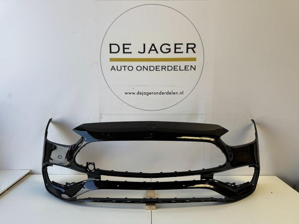 MB C KLASSE W206 AMG VOORBUMPER BUMPER PDC A2068858401 2021-, Auto-onderdelen, Gebruikt, Mercedes-Benz AG, Voor, Mercedes-Benz