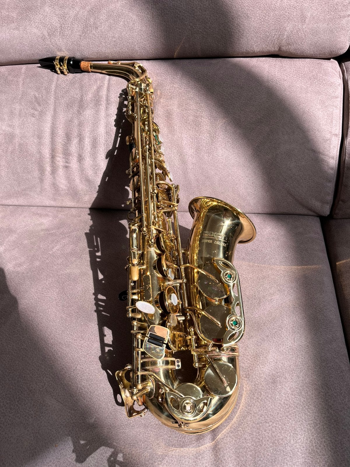 Alto saxofoon, Musique & Instruments, Enlèvement, Comme neuf