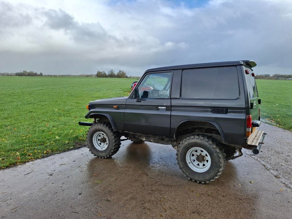 Toyota Landcruiser 70 4.2Turbo diesel/Land cruiser off road, Diesel, Particulier, Te koop, Landcruiser