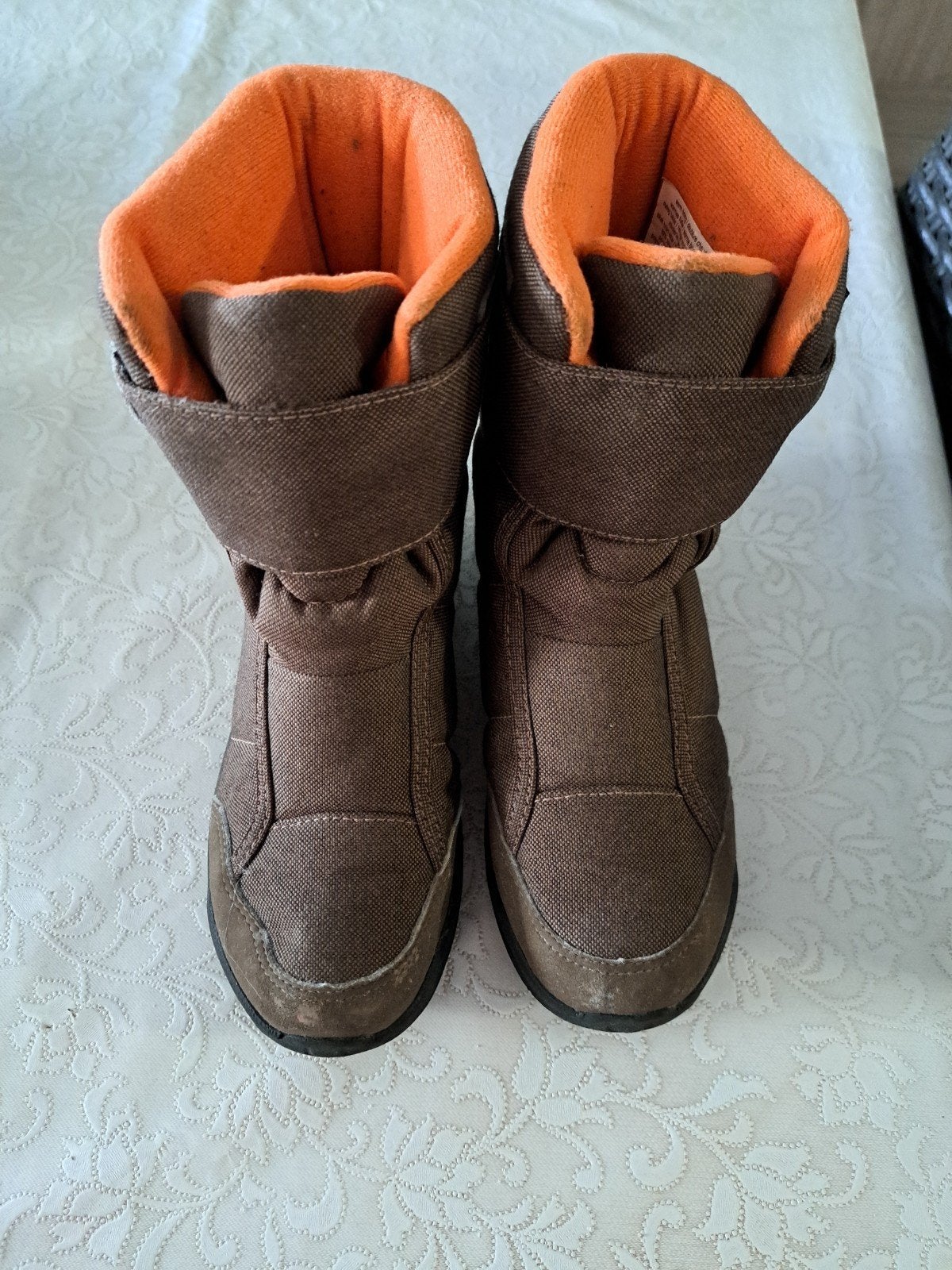 bottes de neige  pointure 31, Enlèvement, Bottes