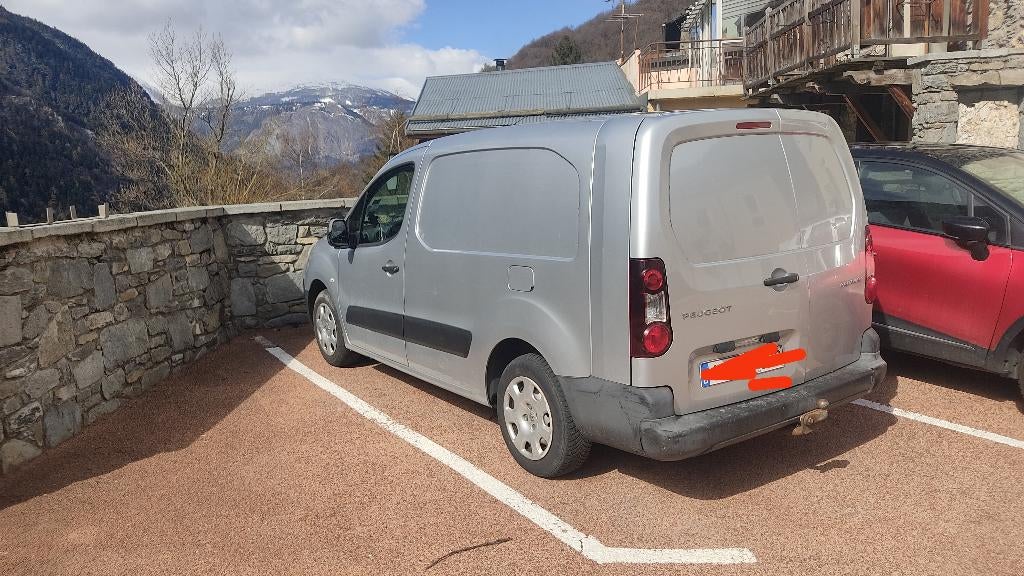 Peugeot Partner pour pieces ou export, Auto diversen, Overige Auto diversen, Ophalen of Verzenden