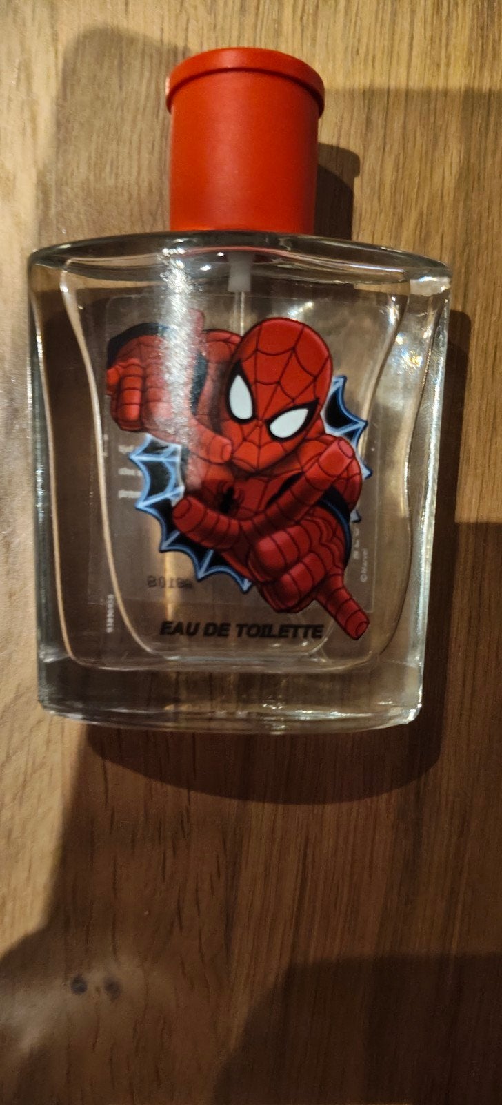 Parfum Spiderman, Enlèvement ou Envoi, Comme neuf