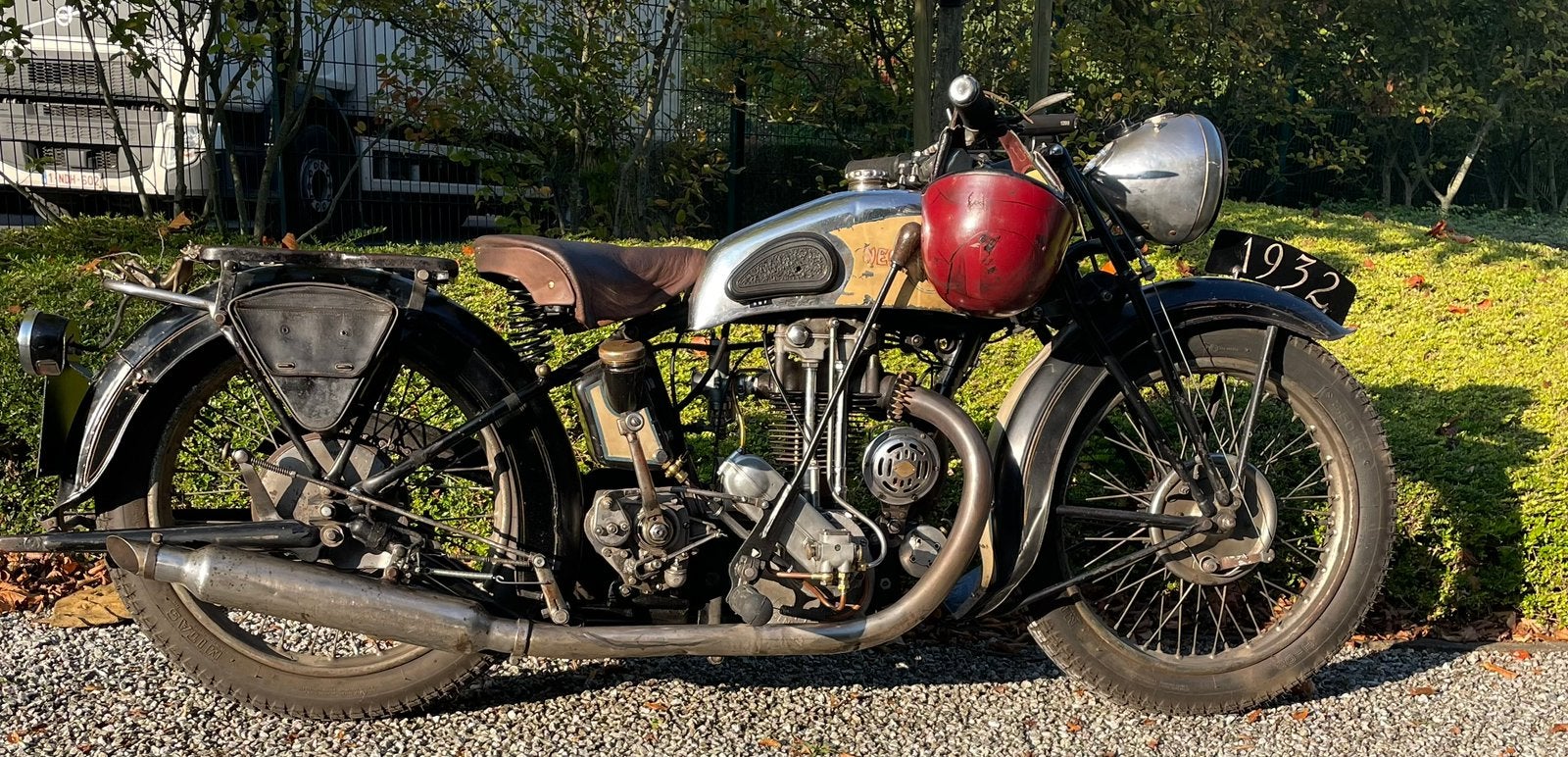 Ancetre moto en vente, Motos