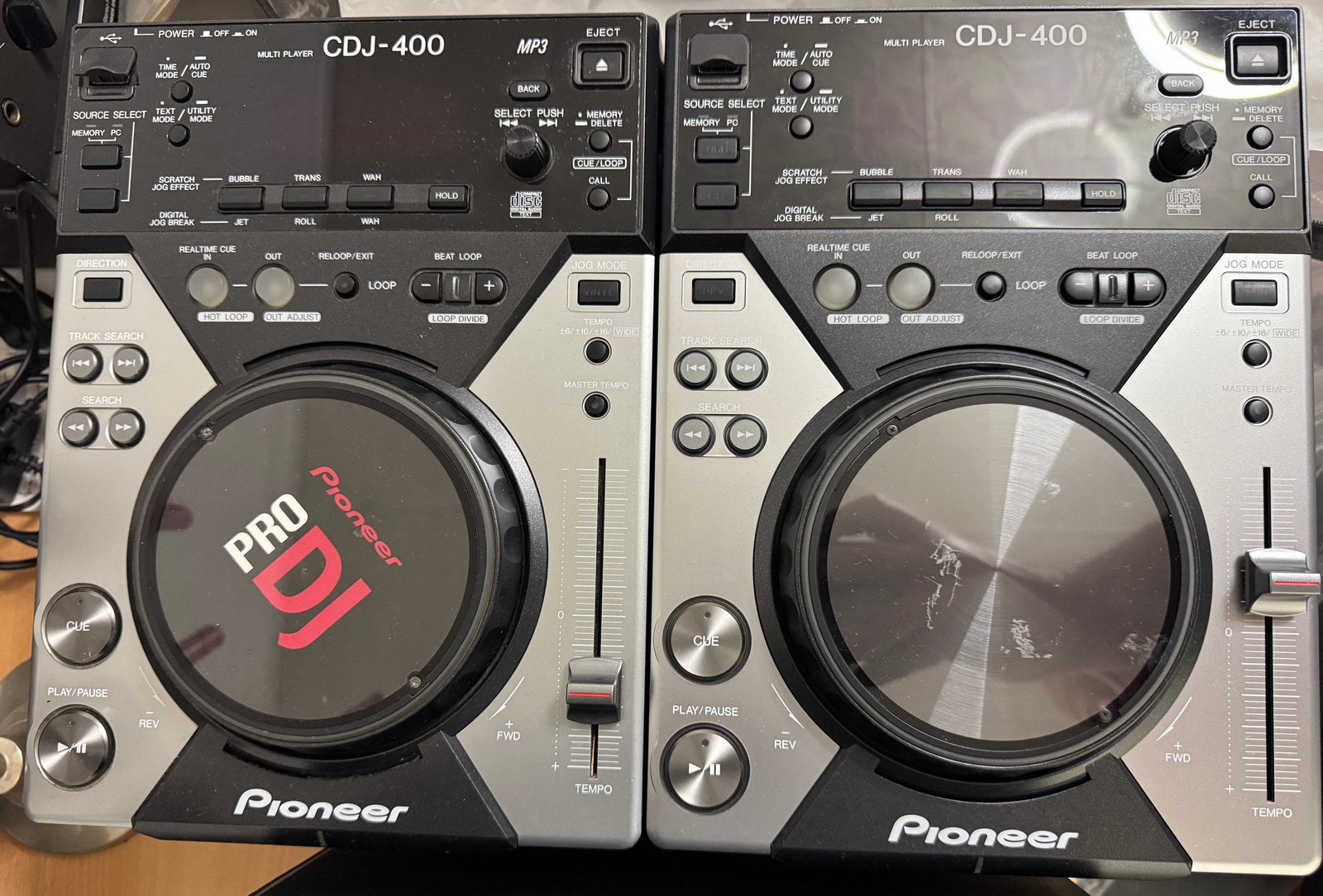 Pioneer CDJ-400, Musique & Instruments, Enlèvement, Comme neuf, Pioneer