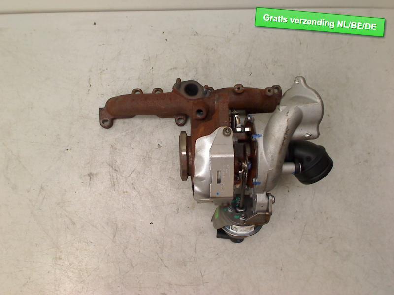 TURBOCOMPRESSEUR Caddy Combi III (2KB,2KJ) (03L253016T), Autos : Pièces & Accessoires, Utilisé, De Bloemendaal 21 21
5221 EB  'S HERTOGENBOSCH, NL