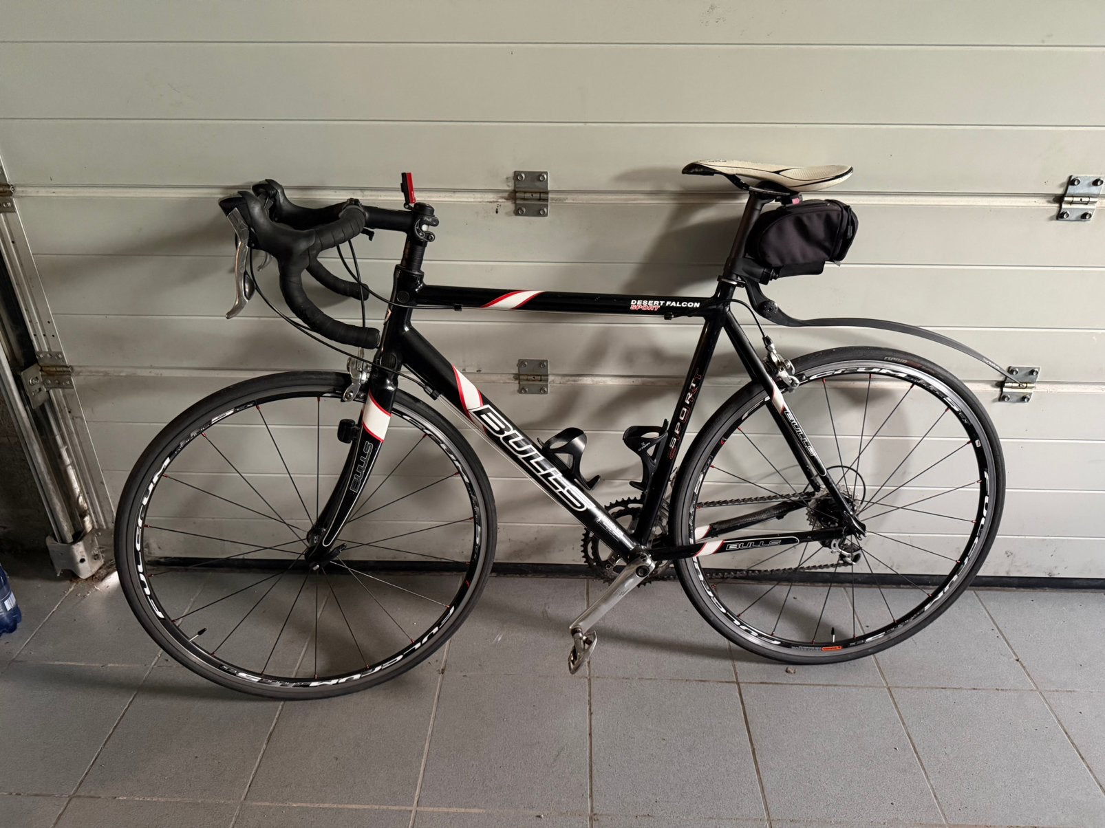 Koersfiets bulls desert falcon, Vélos & Vélomoteurs, Enlèvement, Comme neuf