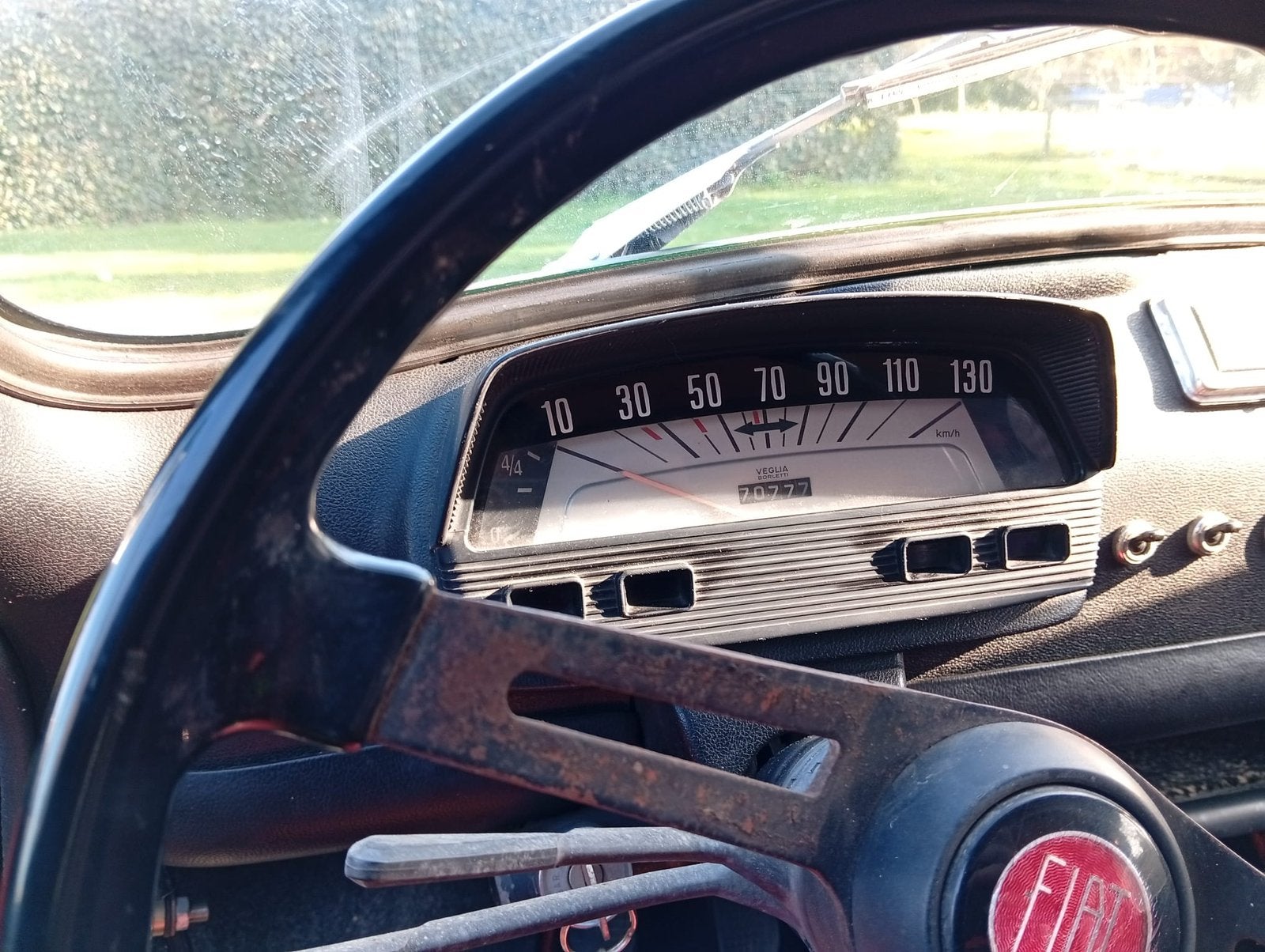 Fiat 500 oltimer 2 stuks, foto 6