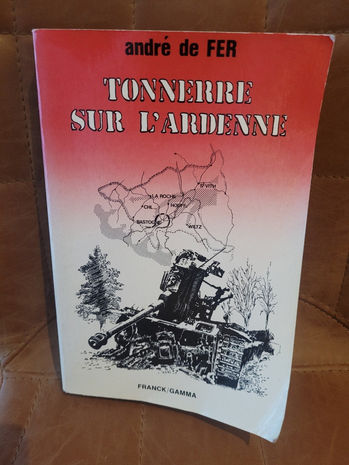 Tonnerre sur l'Ardenne, Enlèvement ou Envoi