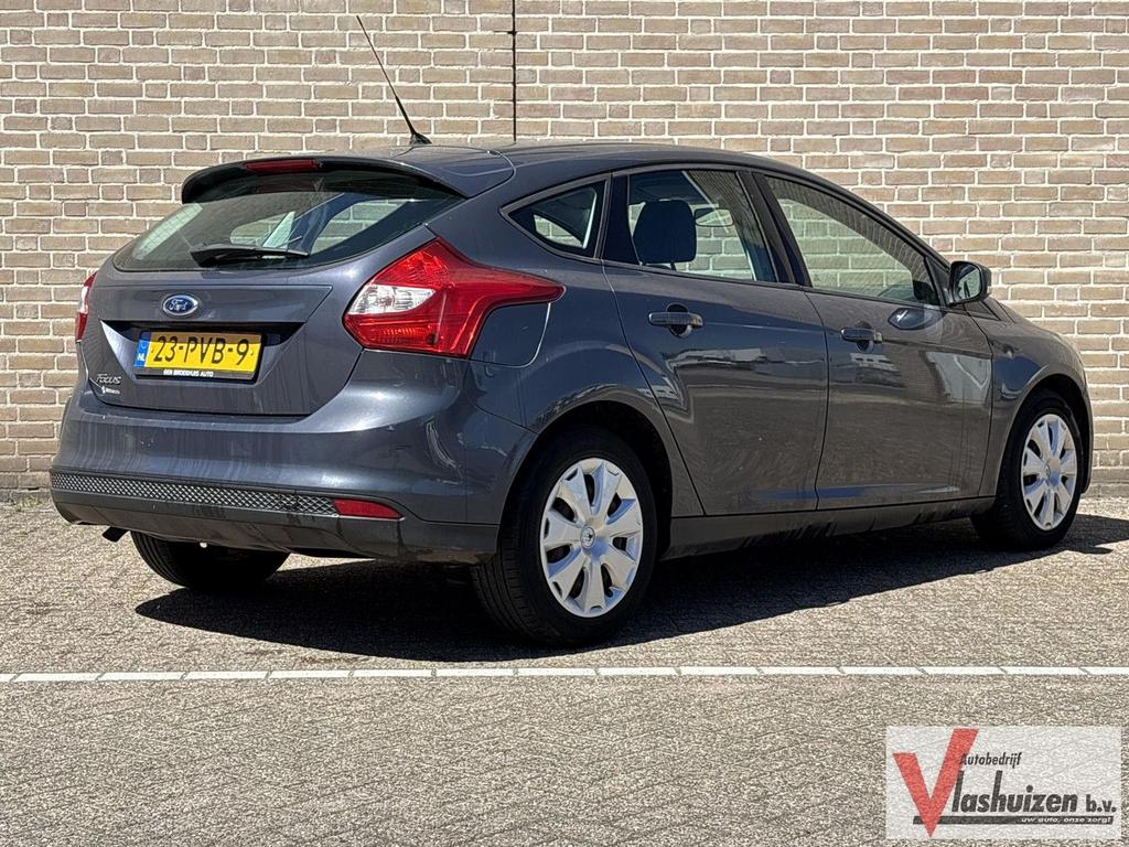 Ford Focus 1.6 TI-VCT Trend, Autos, Ford, Focus, Argent ou Gris, Achat, Entreprise
