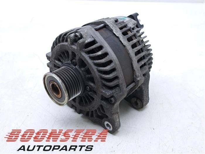 Dynamo d'un Renault Trafic, Renault, -, 3 mois de garantie, Utilisé