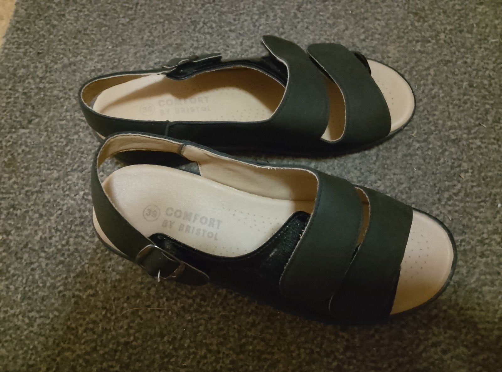 Nieuwe comfort sandalen mt 39, Kleding | Dames, Ophalen