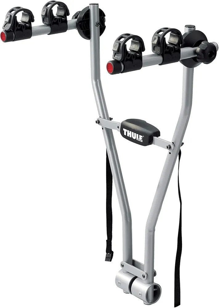 Porte vélo Thule, Enlèvement, 2 vélos, Comme neuf