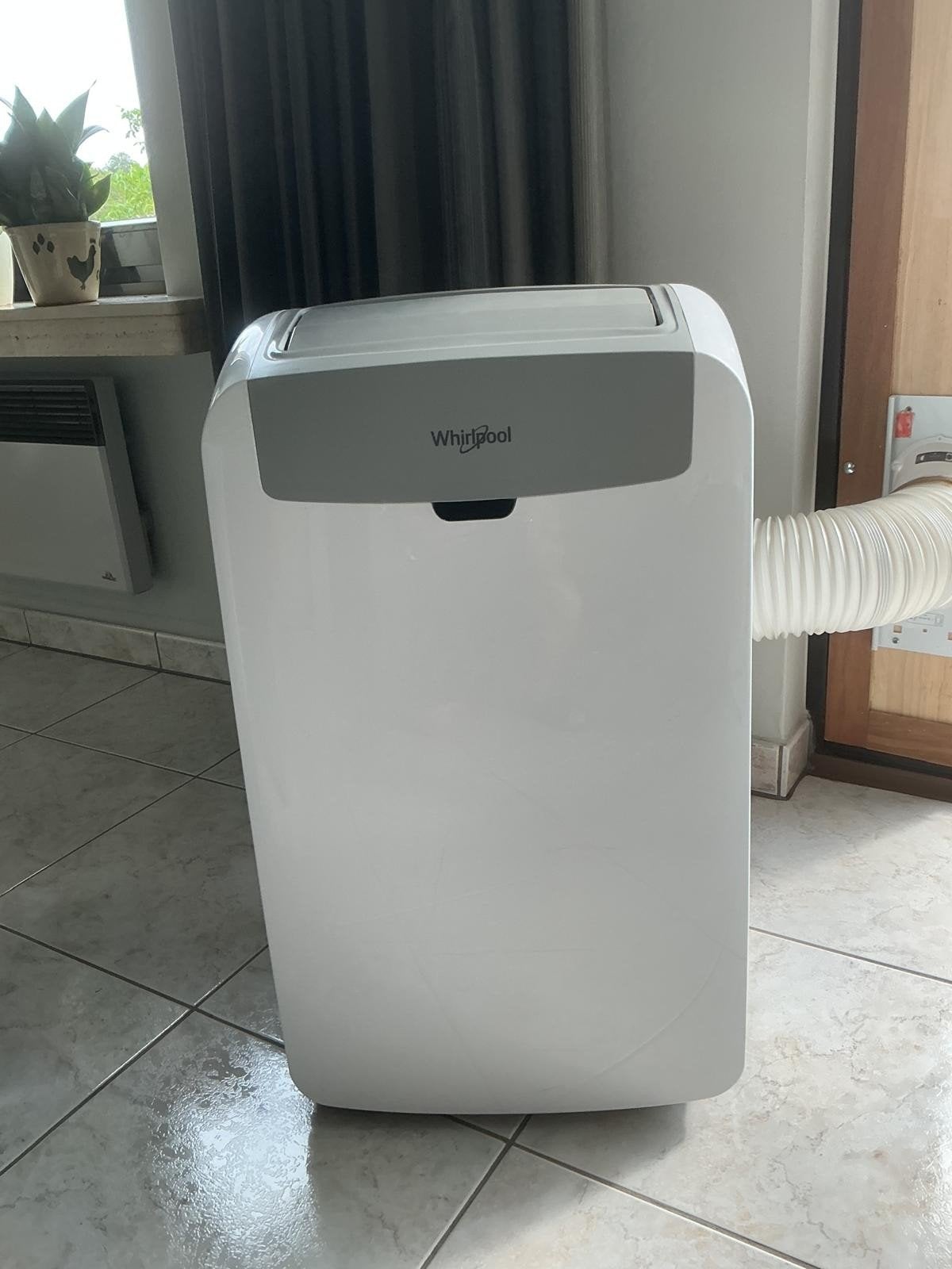 mobiele airco met verwarmingsfunctie, Electroménager, Climatiseurs, Enlèvement, Refroidissement et Déshumidification, Climatiseur mobile