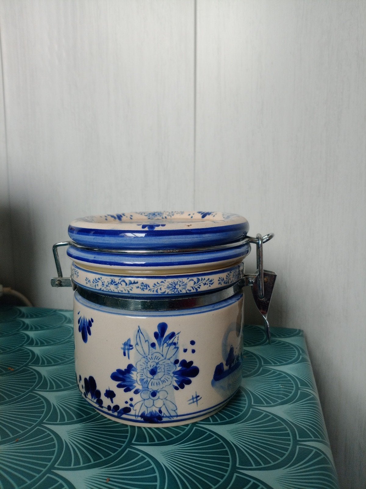 Pot à tabac