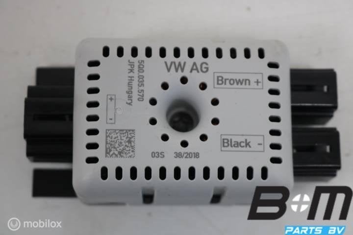 Ontstoringsfilter VW Golf 7 5Q0035570, Auto diversen, Autospeakers, Gebruikt