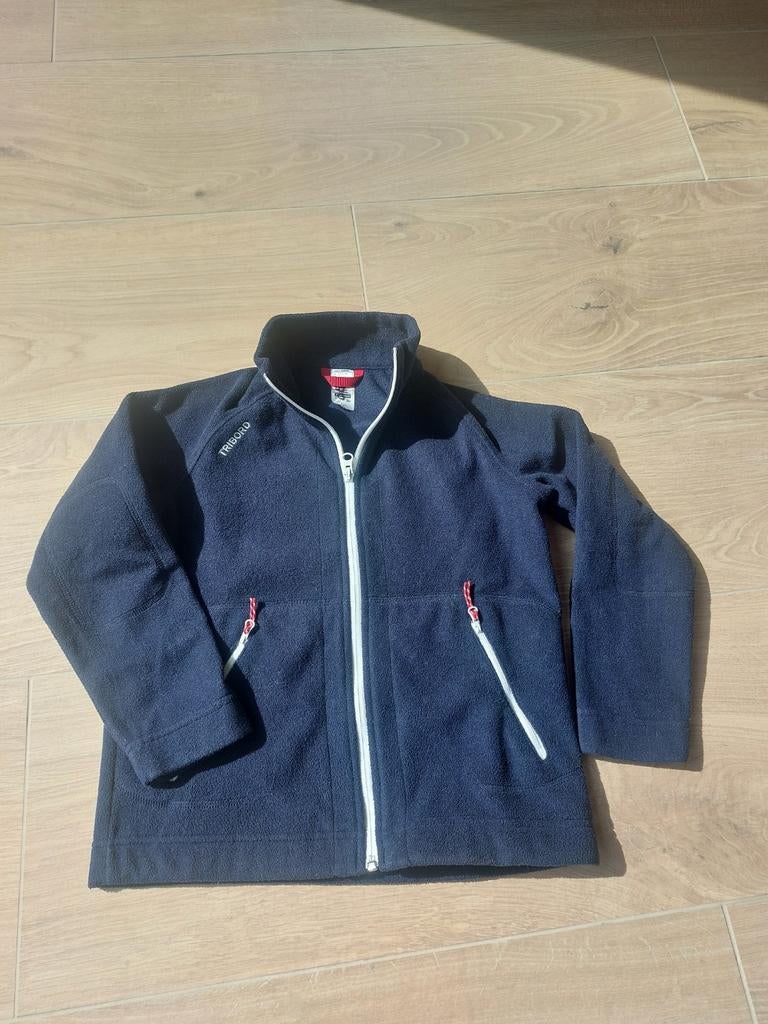 Fleece trui decathlon mt 133/142, Enfants & Bébés, Vêtements enfant | Taille 128, Garçon ou Fille, Enlèvement ou Envoi, Pull ou Veste