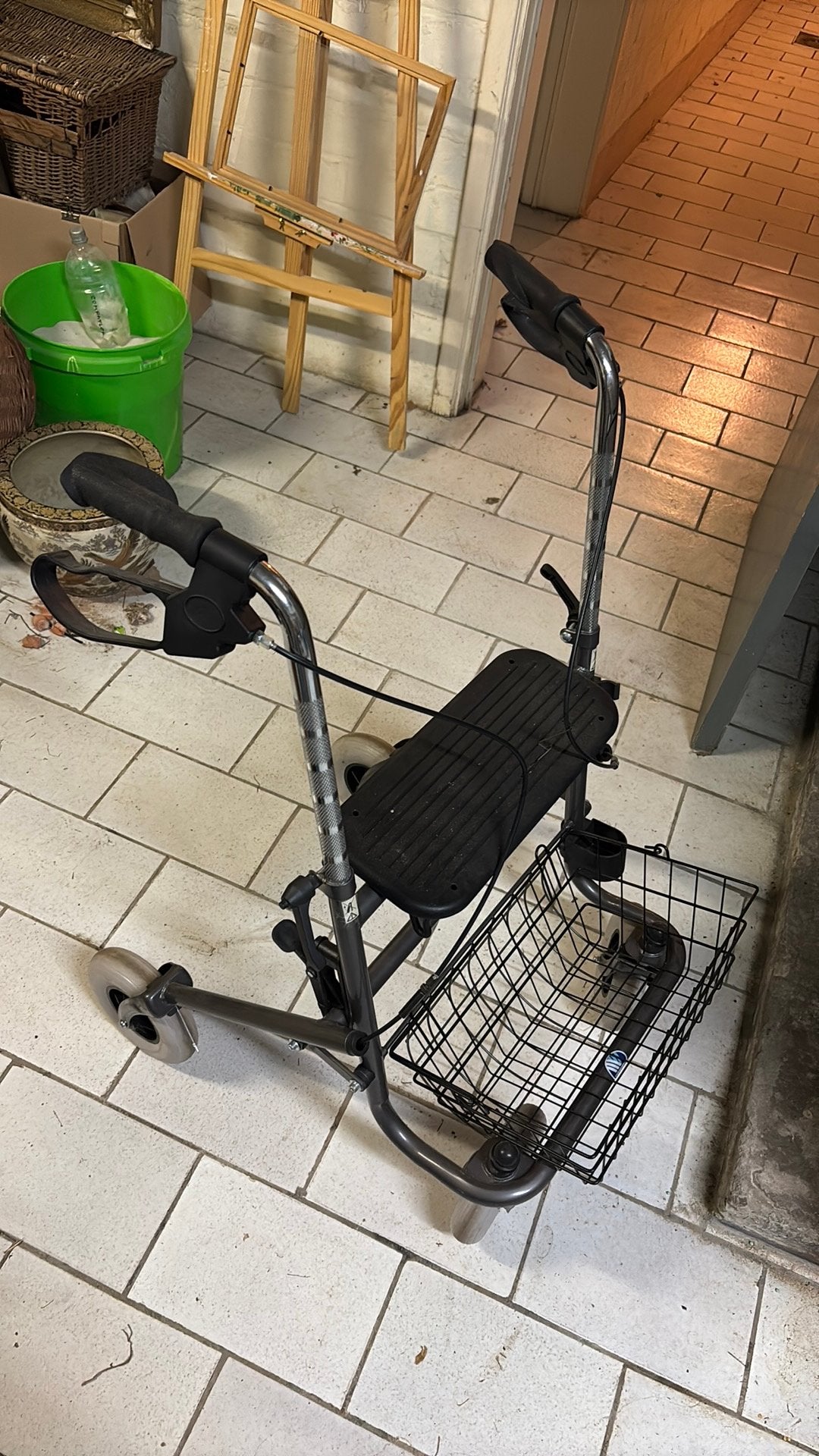 Rollator, Diversen, Rollators, Ophalen, Zo goed als nieuw