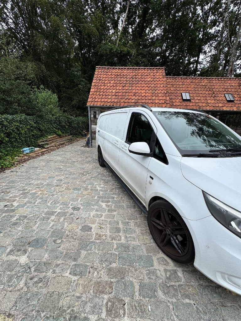 Mercedes vito, Particulier, Achat