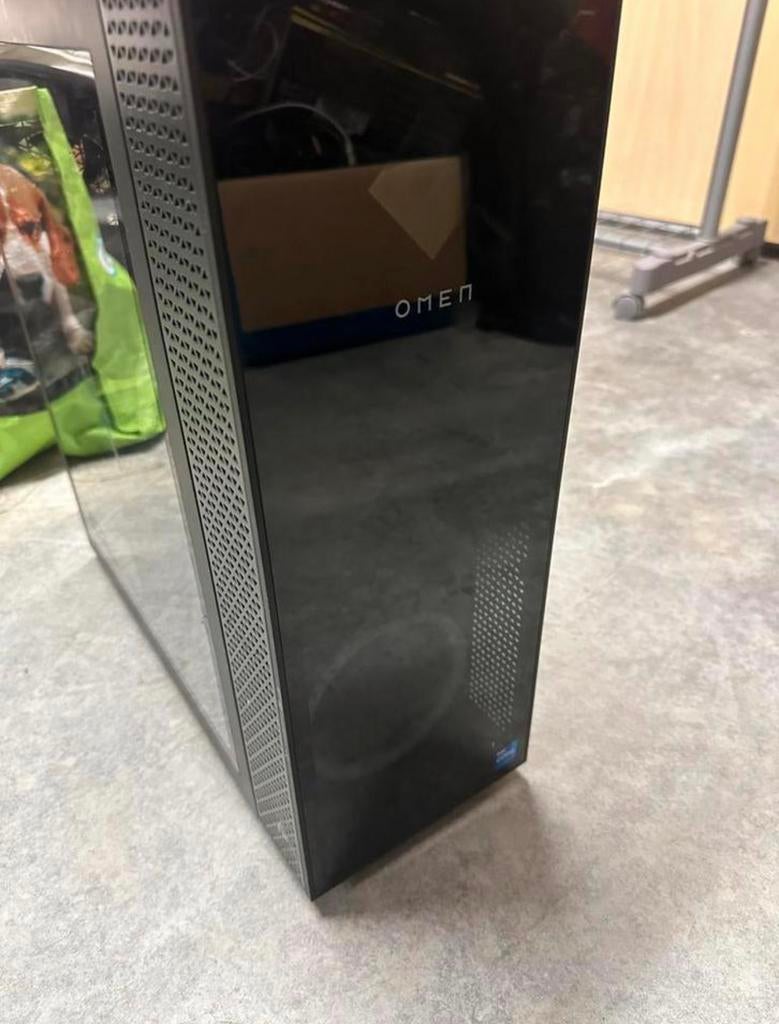 HP OMEN TE KOOP!, Informatique & Logiciels, Ordinateurs de bureau, Comme neuf, Enlèvement