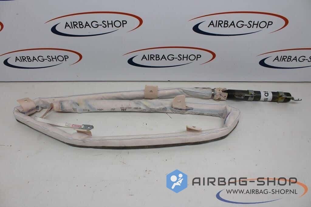 Audi Q5 8R Dakairbag / Hemelairbag Links, Gebruikt, -, -, -