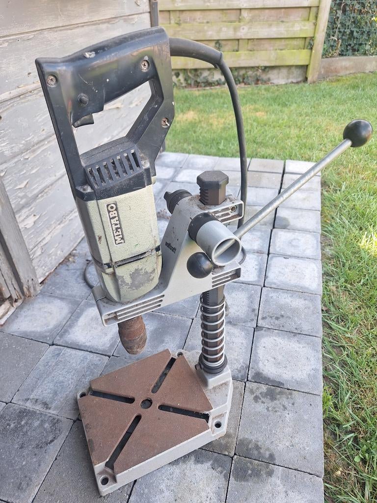 Boormachine, Doe-het-zelf en Bouw, Gereedschap | Boormachines, Ophalen, Boormachine