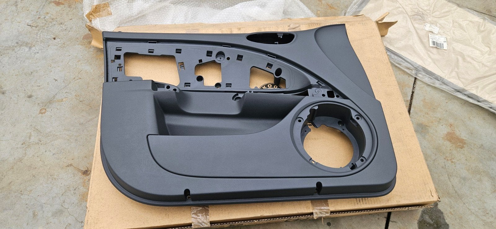 Deurpaneel seat leon, Auto-onderdelen, Ophalen, Nieuw, Seat