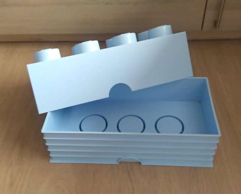 opbergdoos LEGO, Ophalen of Verzenden, Lego