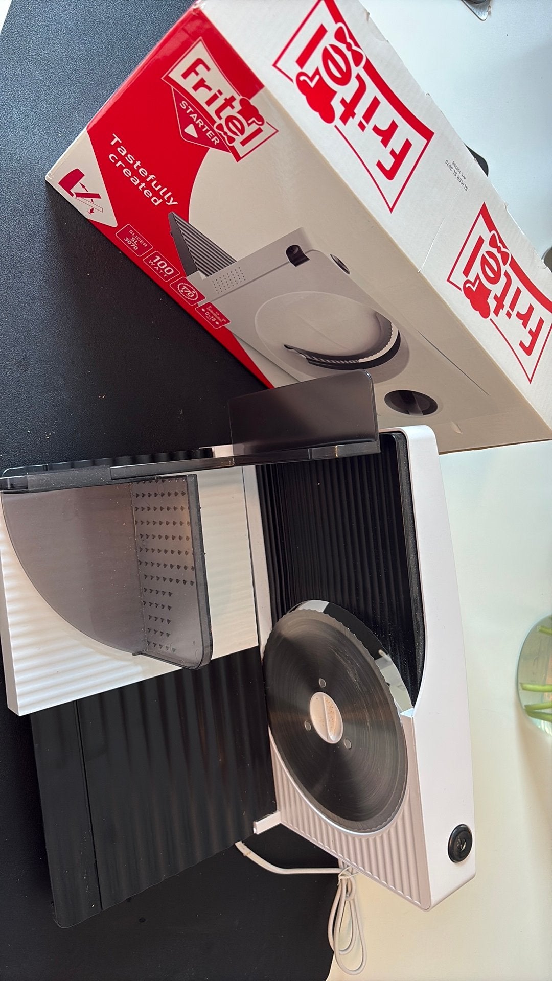 Fritel Sl 3070, Elektronische apparatuur, Ophalen