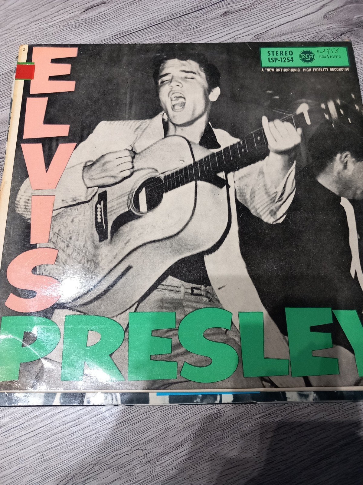 Elvis presley, Ophalen